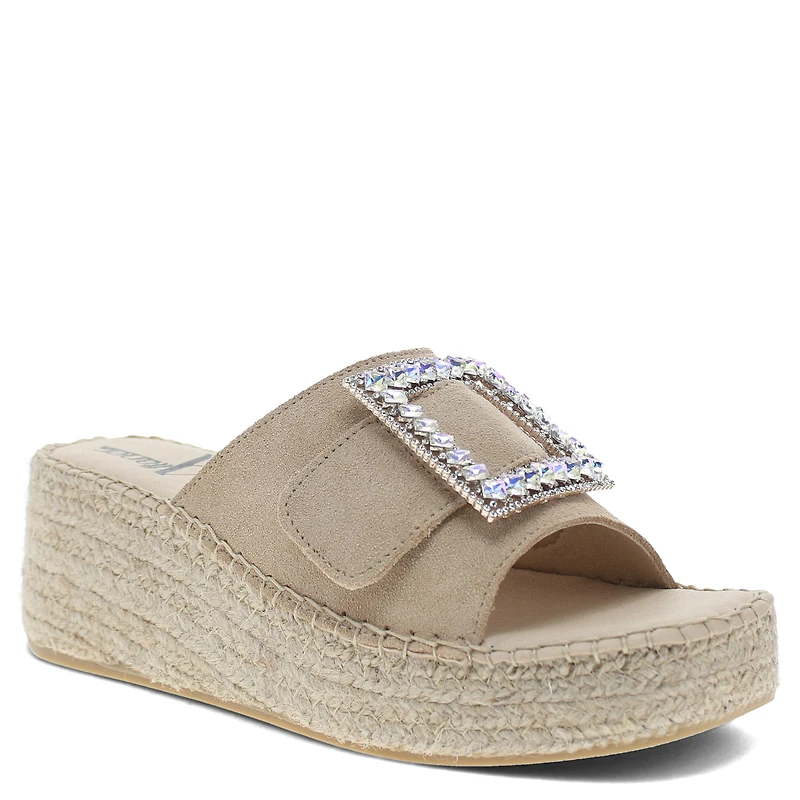 HARPER Sand Suede