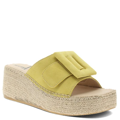 NORA Yellow Suede