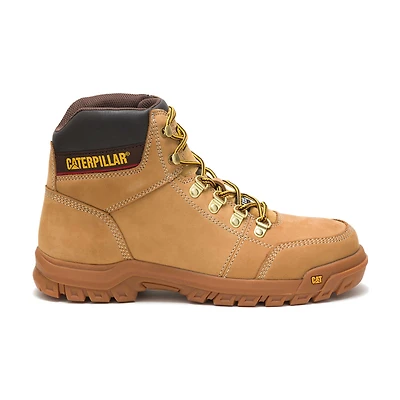 CATERPILLAR Men's Outline Steel Toe Work Boot