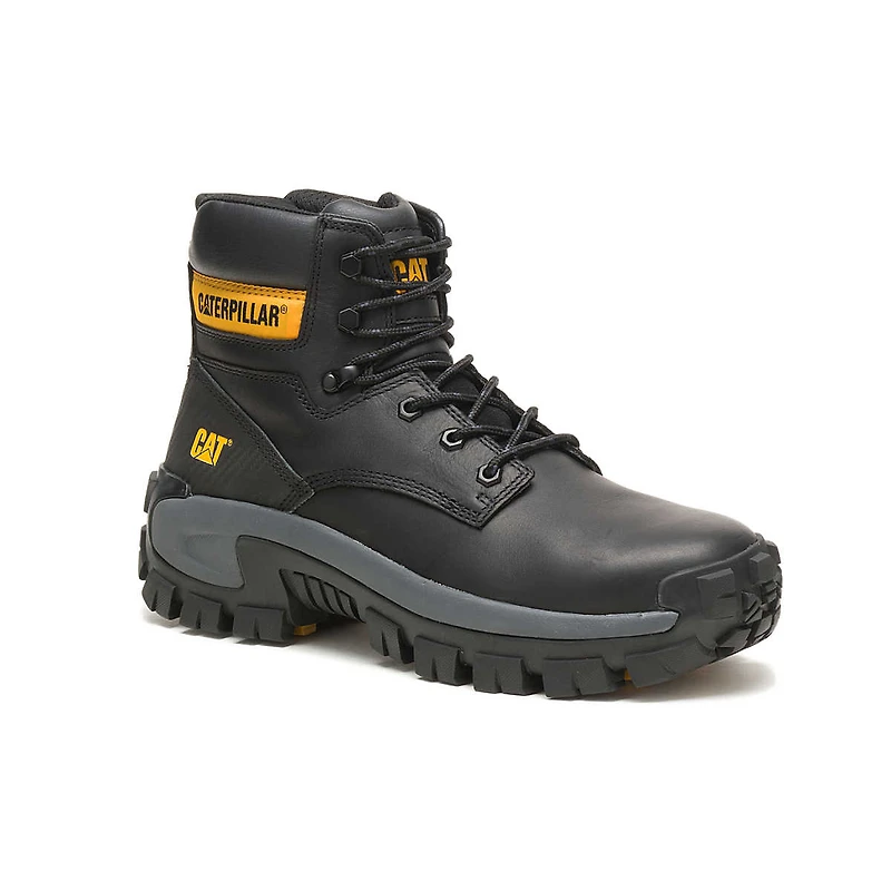 CATERPILLAR Men's Invader Hi Steel Toe Work Boot