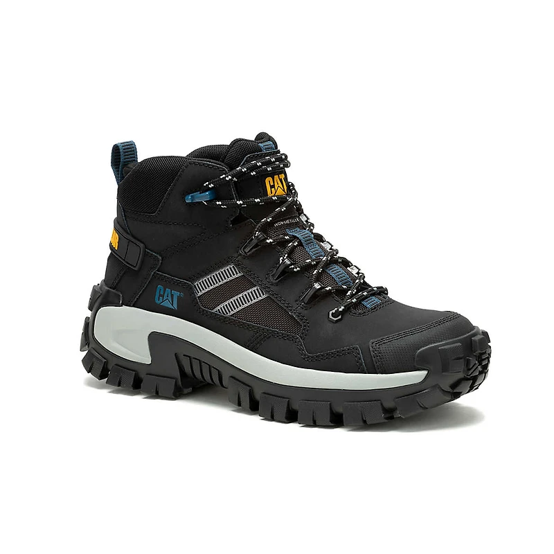 CATERPILLAR Men's Invader Mid Vent Composite Toe Work Boot