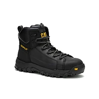 CATERPILLAR Men's Threshold Rebound Waterproof Composite Toe Work Boot