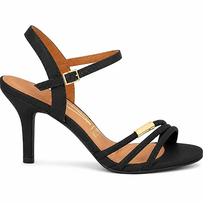 KAELIRA Black Leather