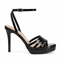 FAHD BLACK LEATHER