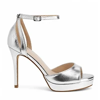PUKA SILVER LEATHER