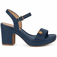 LUCIA Navy Leather