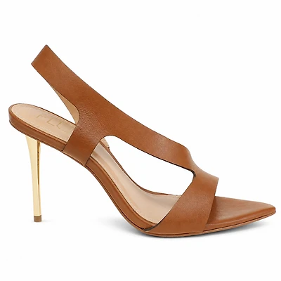NAYELA Brown Leather