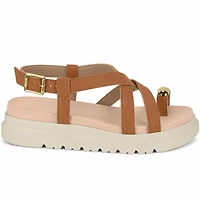 ISOLYN Camel Leather