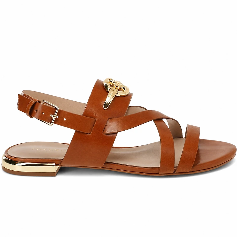 ZAFRIEL BROWN LEATHER