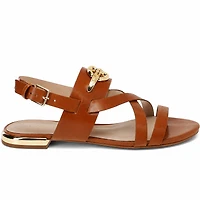 ZAFRIEL BROWN LEATHER
