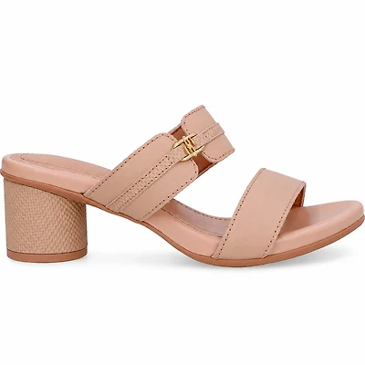 NOVIRA Blush Faux Leather
