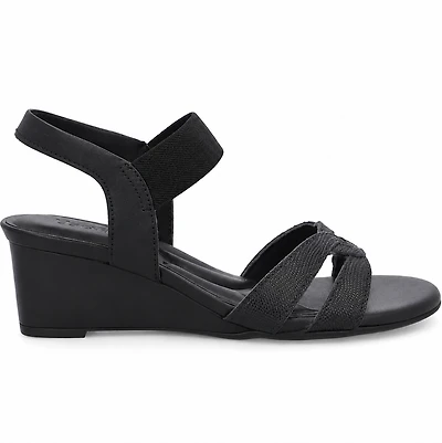 AROLIA Black Leather