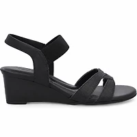 AROLIA Black Leather
