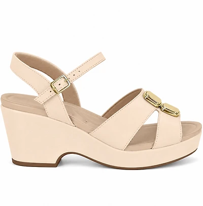 MODARE NASLA PLATFORM HEELS