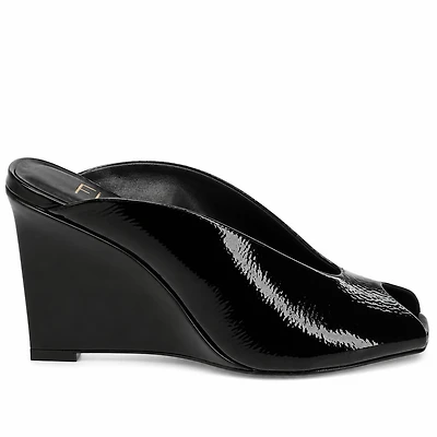 NIMERA BLACK LEATHER