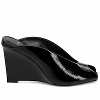 NIMERA BLACK LEATHER