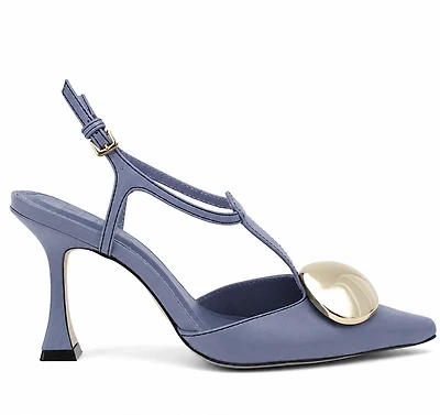 ELSINORA Blue Leather