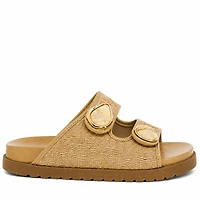 ILIRIA BEIGE RAFFIA