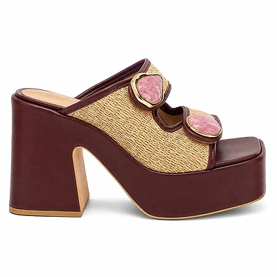 MARCELIN WINE RAFFIA
