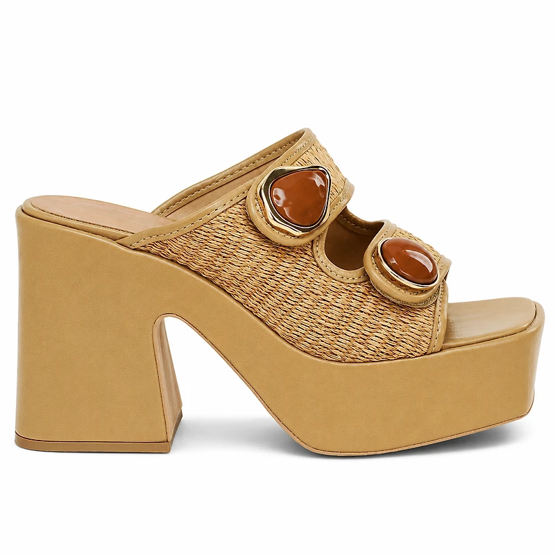 MARCELIN BEGE RAFFIA