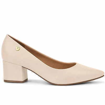 BRAY Cream Leather