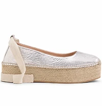 MITSY Silver Leather