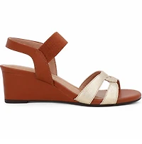 AROLIA Brown Leather
