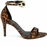 SERENIA ANIMAL PRINT LEATHER