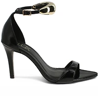 SERENIA BLACK LEATHER