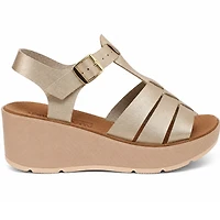 TERRA & AGUA NALINA PLATFORMS
