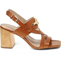 NOVAR BROWN LEATHER