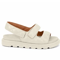 SERELI White Leather