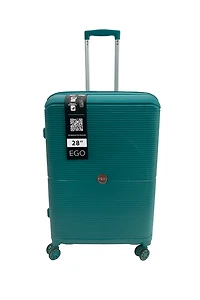 EGO TRAVEL SUITCASE - EMERALD