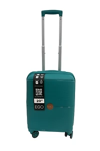 EGO TRAVEL SUITCASE - EMERALD