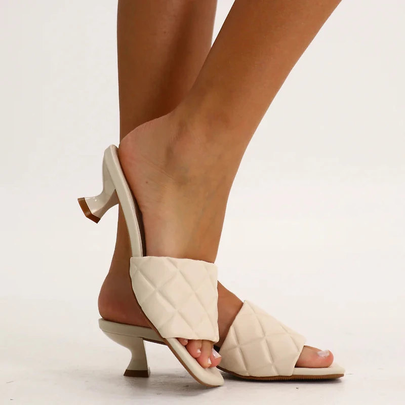 TREVE NORI HEELS