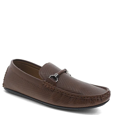 JHON MOSSIN BRISTOL LOAFERS