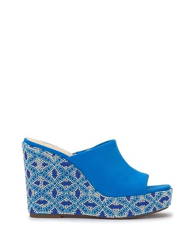 JESSICA SIMPSON SHANTELL WEDGES