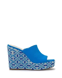 JESSICA SIMPSON SHANTELL WEDGES