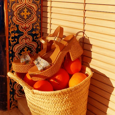 PORRONET VALENCIA HEELS