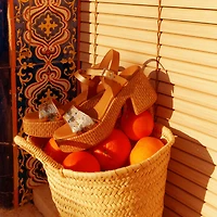 PORRONET VALENCIA HEELS