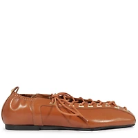 SCHUTZ INARA LOAFERS