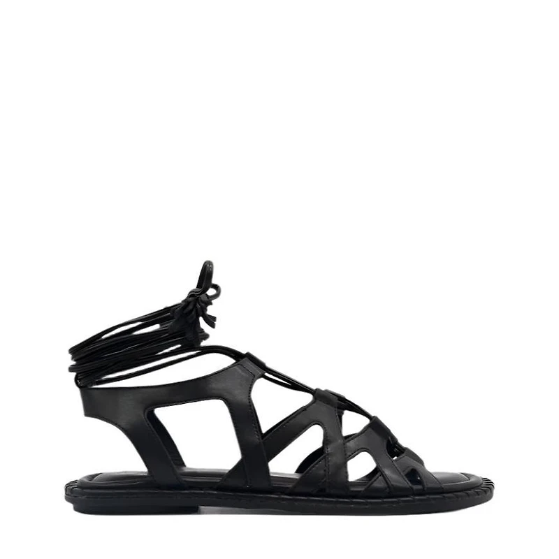 VIA UNO CINDERELLA SANDALS