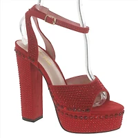 TREVE RAYA HEELS