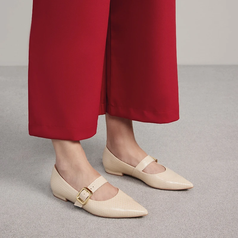 USAFLEX JULIETA LOAFERS