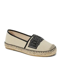 LIS Black Leather Canvas