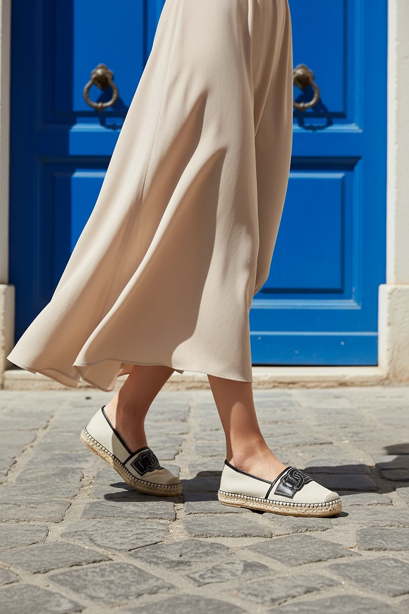 ATTANER LIS ESPADRILLES