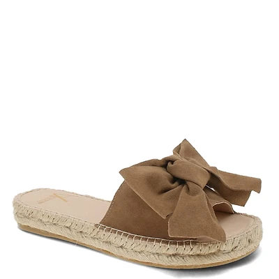 CLEO Brown Suede