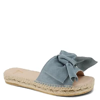 CLEO Blue Suede