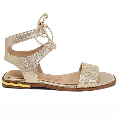 ELSINARA CHAMPAGNE LEATHER