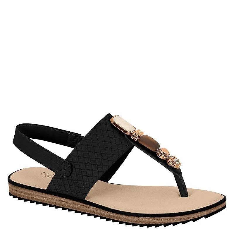 MODARE NITZA FLAT SANDALS